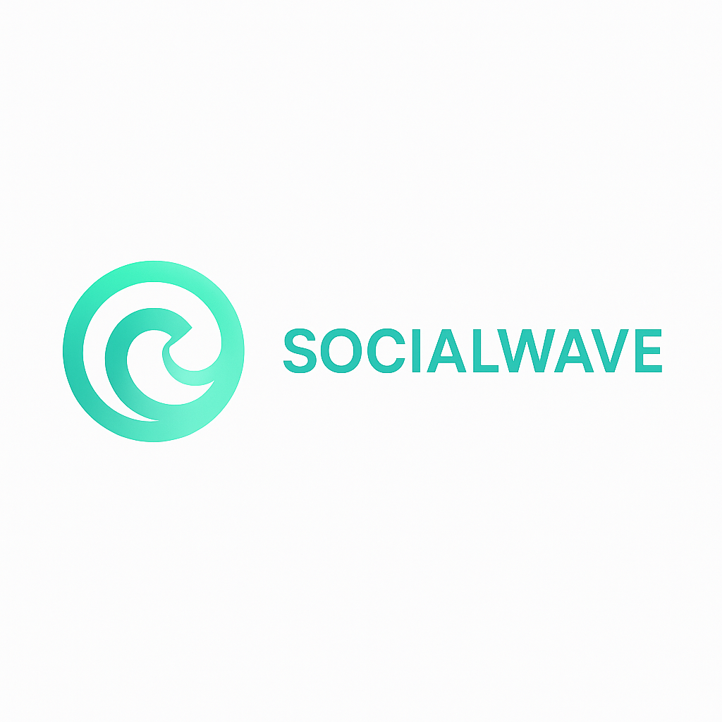SocialWave logo